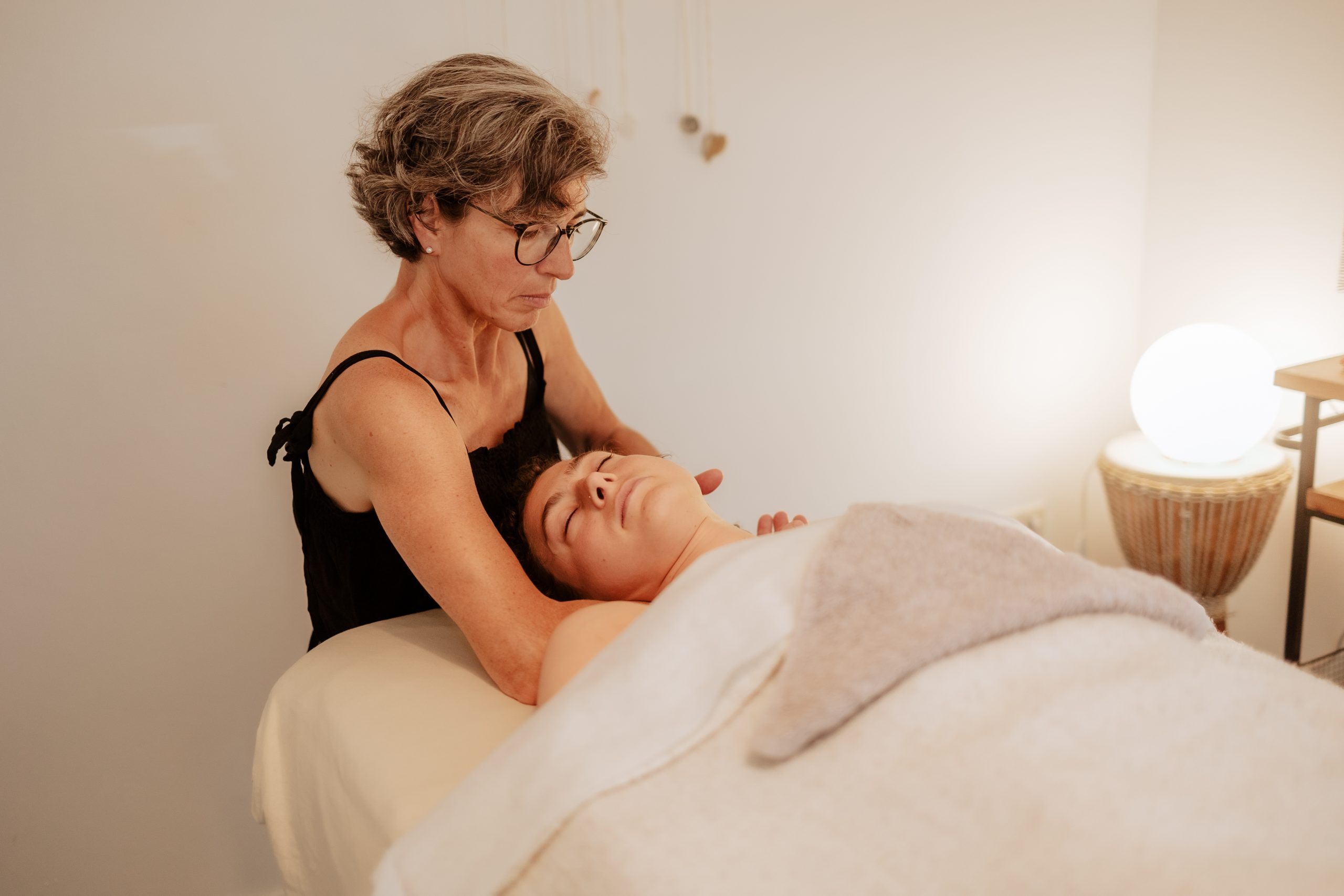 Susi Engel Psychoaktive Massage Anwendung